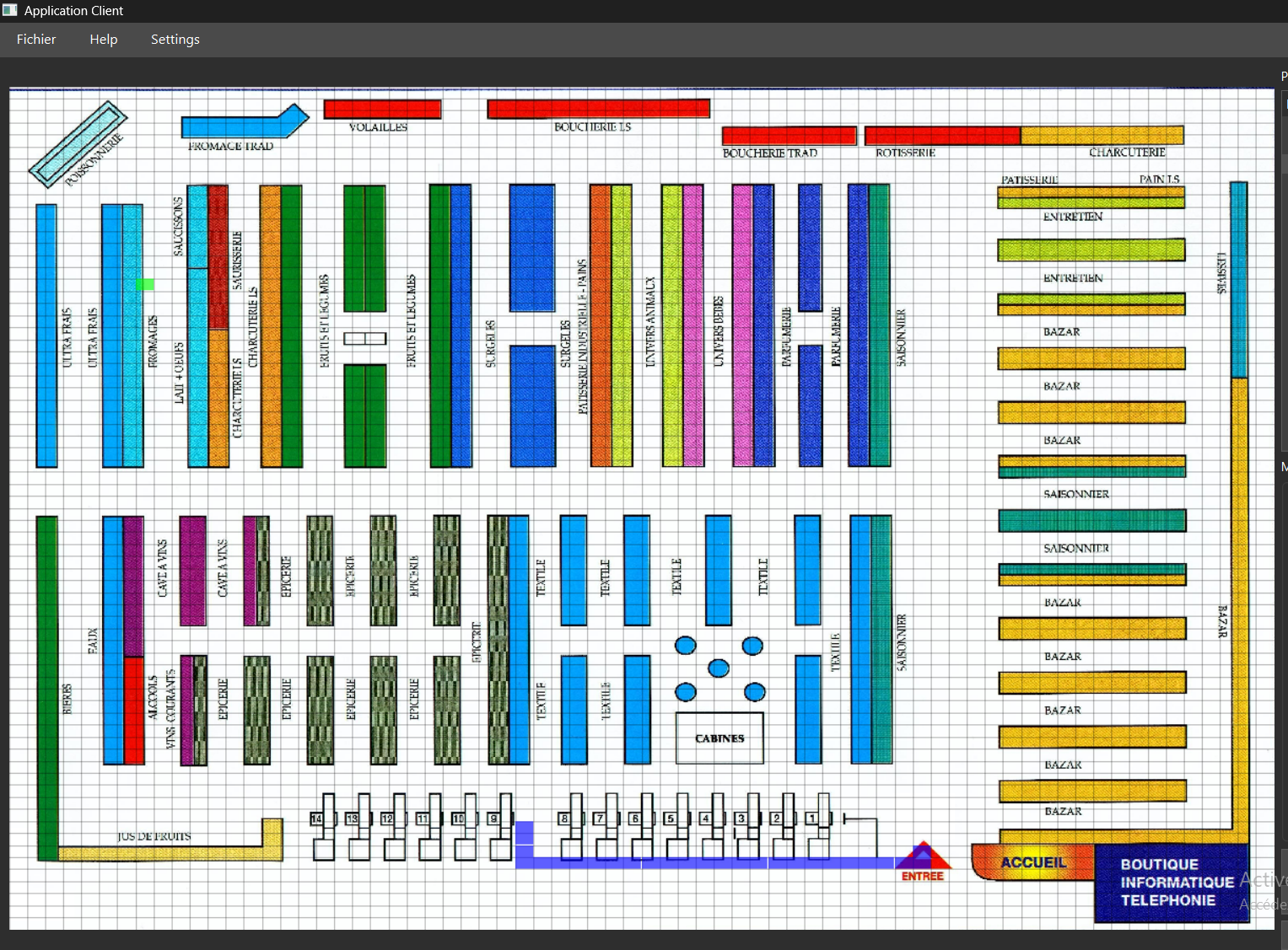 Image algorithme graphe