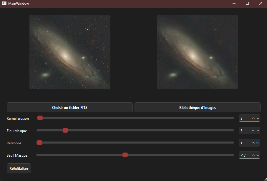 Image application finale